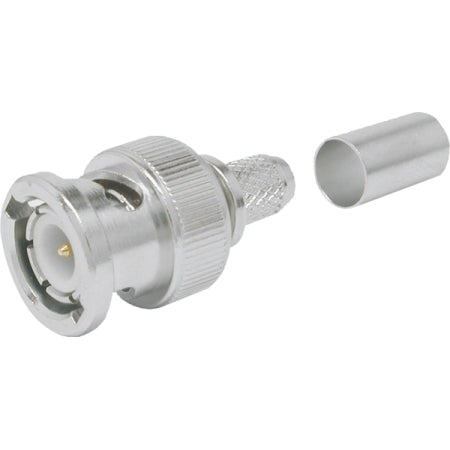 Crimp Connectors for LMR240, RG-8/X and any equivalent cable