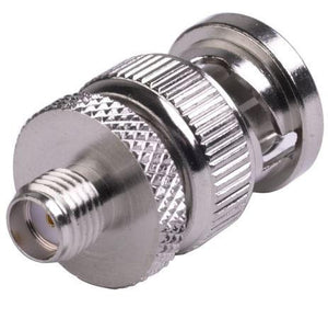Coaxial Adapters for 50 ohm