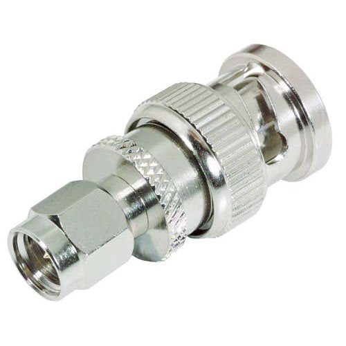Coaxial Adapters for 50 ohm