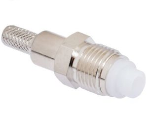 Crimp Connectors for LMR100, RG-174 and equivalent Cable