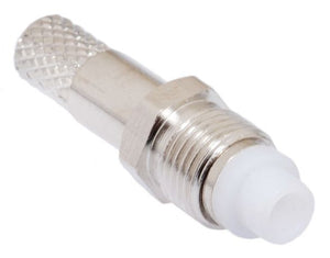Crimp Connectors for LMR240, RG-8/X and any equivalent cable