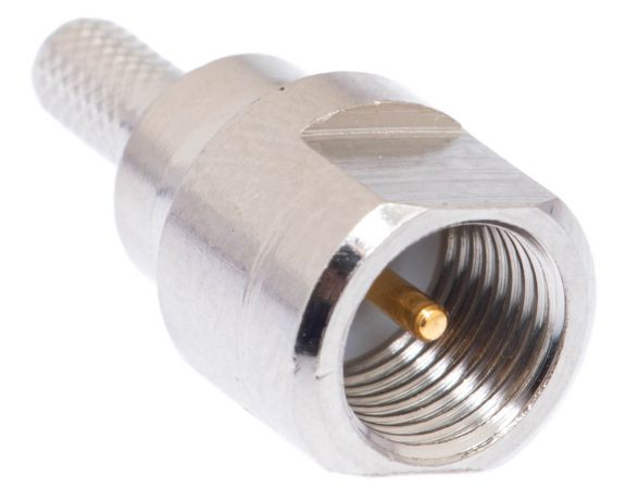 Crimp Connectors for LMR100, RG-174 and equivalent Cable