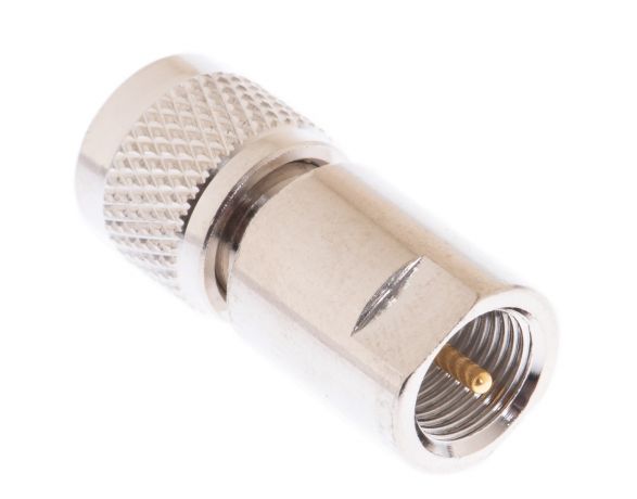 Coaxial Adapters for 50 ohm