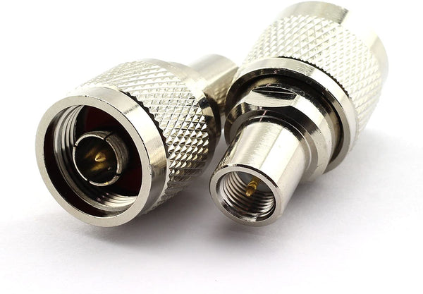 Coaxial Adapters for 50 ohm