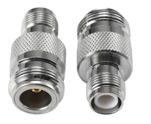Coaxial Adapters for 50 ohm
