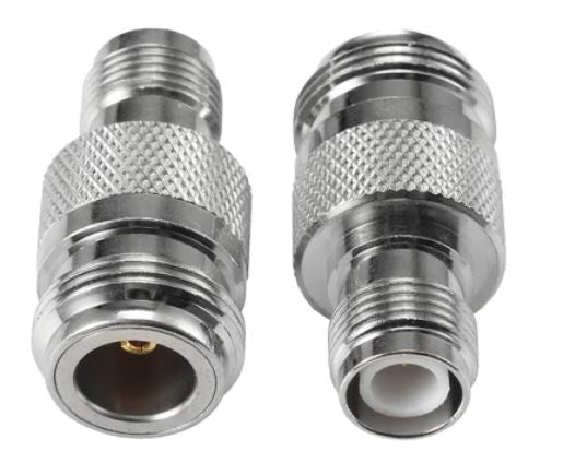 Coaxial Adapters for 50 ohm