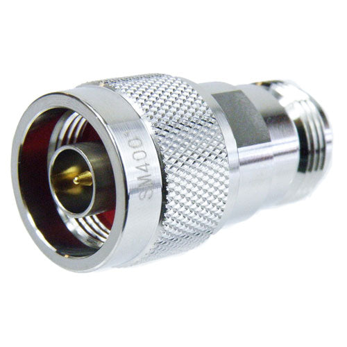 Coaxial Adapters for 50 ohm