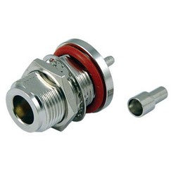 Crimp Connectors for LMR400, RG8 and any equivalent cable