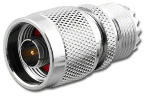 Coaxial Adapters for 50 ohm