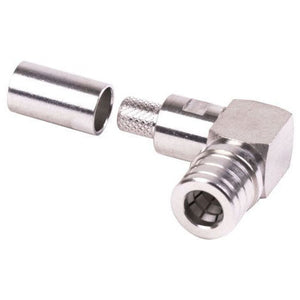 Crimp Connectors for LMR240, RG-8/X and any equivalent cable