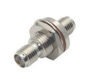 Bulkhead Coaxial Adapters 50 ohm