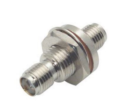 Bulkhead Coaxial Adapters 50 ohm
