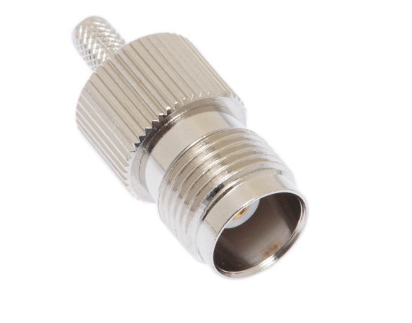 Crimp Connectors for LMR100, RG-174 and equivalent Cable