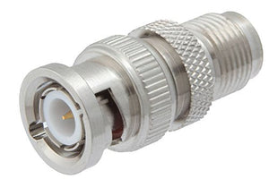 Coaxial Adapters for 50 ohm