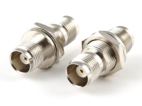 Bulkhead Coaxial Adapters 50 ohm