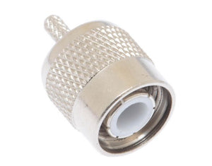 Crimp Connectors for LMR100, RG-174 and equivalent Cable