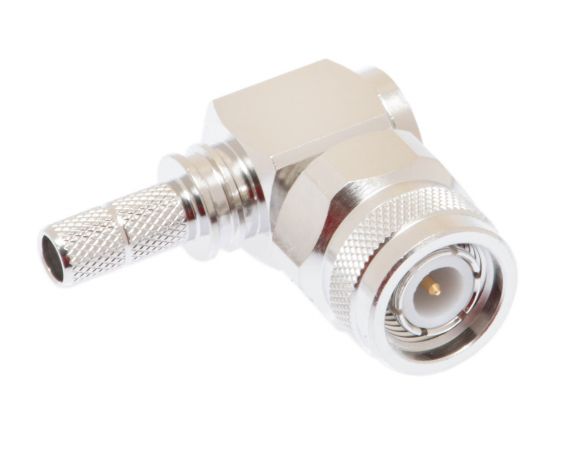 Crimp Connectors for LMR240, RG-8/X and any equivalent cable