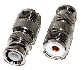 Coaxial Adapters for 50 ohm