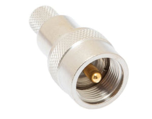 Crimp Connectors for LMR400, RG8 and any equivalent cable