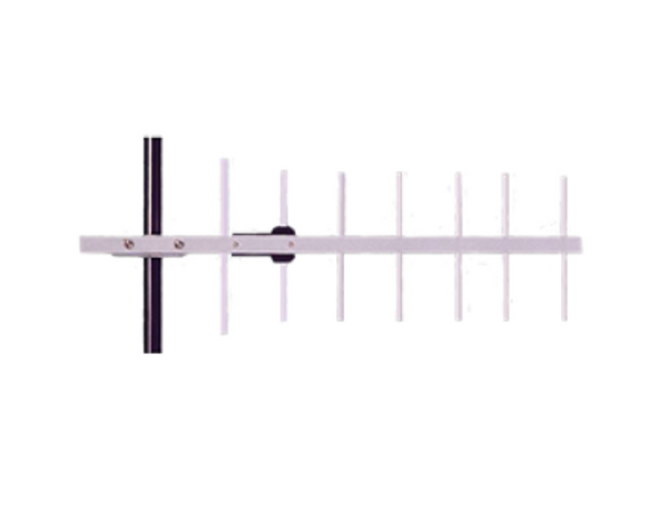 Yagi Antenna for 434 MHz CTT / MOTUS Tracking Systems, 7 element, 10.4 dBi, N-Female Connector