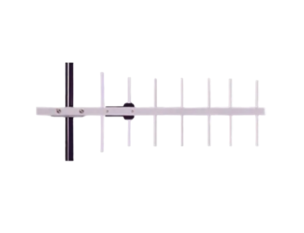 Yagi Antenna for 434 MHz CTT / MOTUS Tracking Systems, 7 element, 10.4 dBi, N-Female Connector