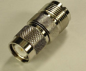 Coaxial Adapters for 50 ohm
