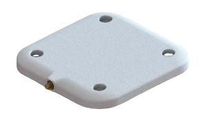 6x6 Inch RFID Antenna with Mid-Range Reads or Short Range Reads FCC (902-928 MHz)