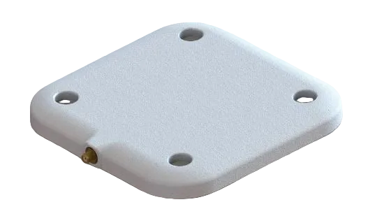 6x6 Inch RFID Antenna with Mid-Range Reads or Short Range Reads FCC (902-928 MHz)