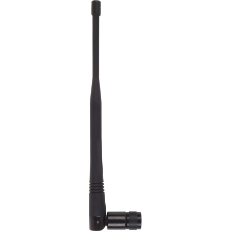 Stubby Antenna 900 MHz Indoor Omnidirectional Dipole Antenna for LoRa LoRaWAN& ISM band Modems and Gateways, TNC Male