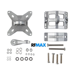 Heavy Duty 100MM VESA Bracket for Antennas, RFID Reader, WiFi Access Point