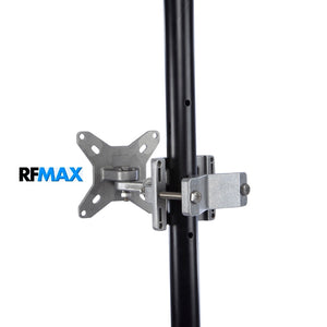 Heavy Duty 100MM VESA Bracket for Antennas, RFID Reader, WiFi Access Point