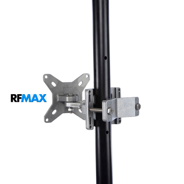 RFID Antenna Mounting Plate for mounting on Mast and Wall