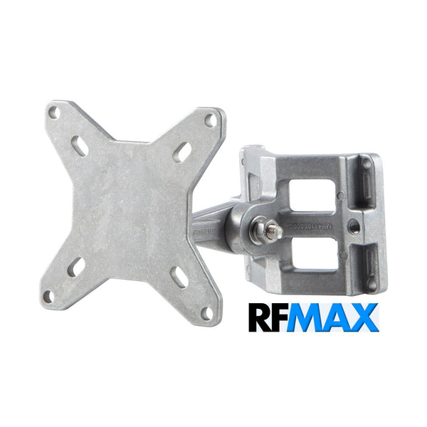 RFID Antenna Mounting Plate for mounting on Mast and Wall