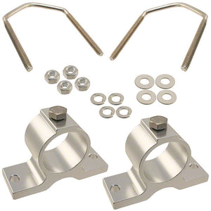 Mast or Pole Mount Omni Antenna Diameter 1.125 to 1.375 inches.  Mast or Pole Diameter 1.5 to 2.5 inches