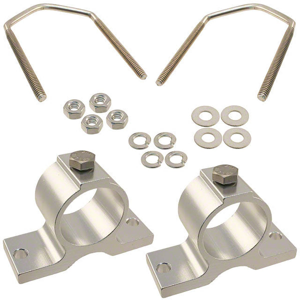 Mast or Pole Mount Omni Antenna Diameter 1.125 to 1.375 inches.  Mast or Pole Diameter 1.5 to 2.5 inches