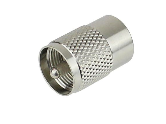 Crimp Connectors for LMR195 type, RG-58/U, RG-58A/U and any equivalent cable