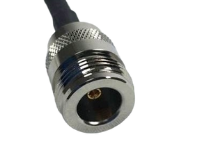 Crimp Connectors for LMR600 and equivalent Cable
