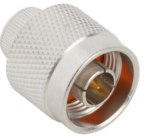 Crimp Connectors for LMR195 type, RG-58/U, RG-58A/U and any equivalent cable