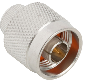 Crimp Connectors for LMR240, RG-8/X and any equivalent cable