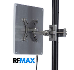 Heavy Duty 100MM VESA Bracket for Antennas, RFID Reader, WiFi Access Point