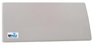 RFID Pannel Antenna 25 x 12.5 inch IP-67 Right hand Circularly Polarized 902-928 MHz, High gain