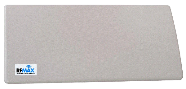 RFID Pannel Antenna 25 x 12.5 inch IP-67 Right hand Circularly Polarized 902-928 MHz, High gain