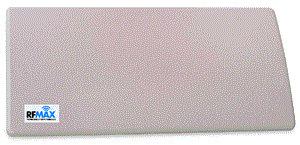 RFID Pannel Antenna 25 x 12.5 inch IP-67 Right hand Circularly Polarized 902-928 MHz, High gain