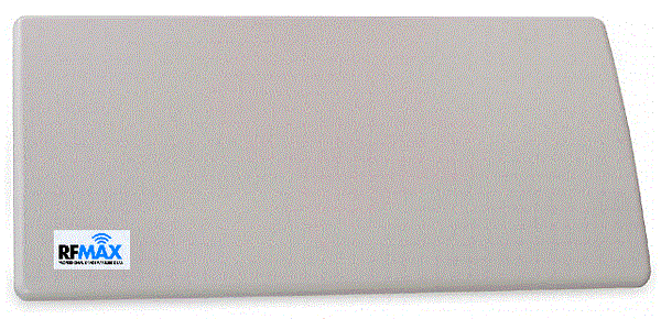 RFID Pannel Antenna 25 x 12.5 inch IP-67 Right hand Circularly Polarized 902-928 MHz, High gain