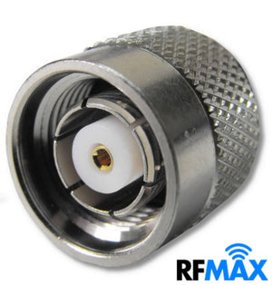 Crimp Connectors for LMR195 type, RG-58/U, RG-58A/U and any equivalent cable