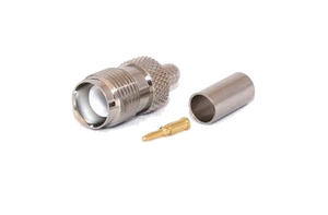 Crimp Connectors for LMR200 and equivalent Cable