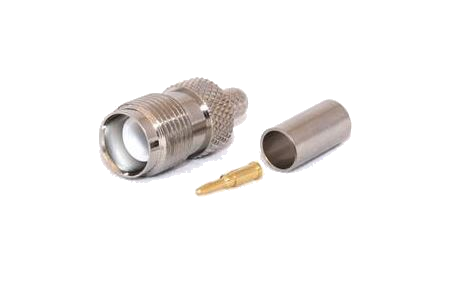 Crimp Connectors for LMR200 and equivalent Cable