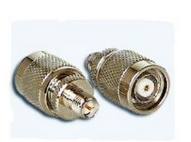 Coaxial Adapters for 50 ohm