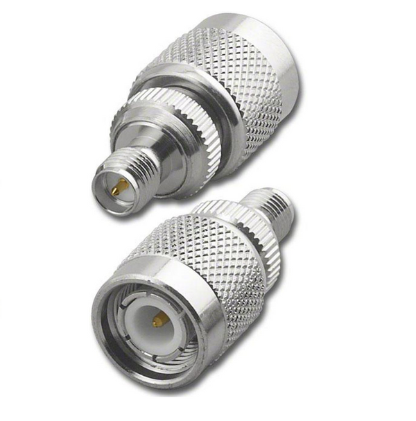 Coaxial Adapters for 50 ohm