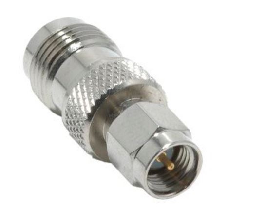 Coaxial Adapters for 50 ohm